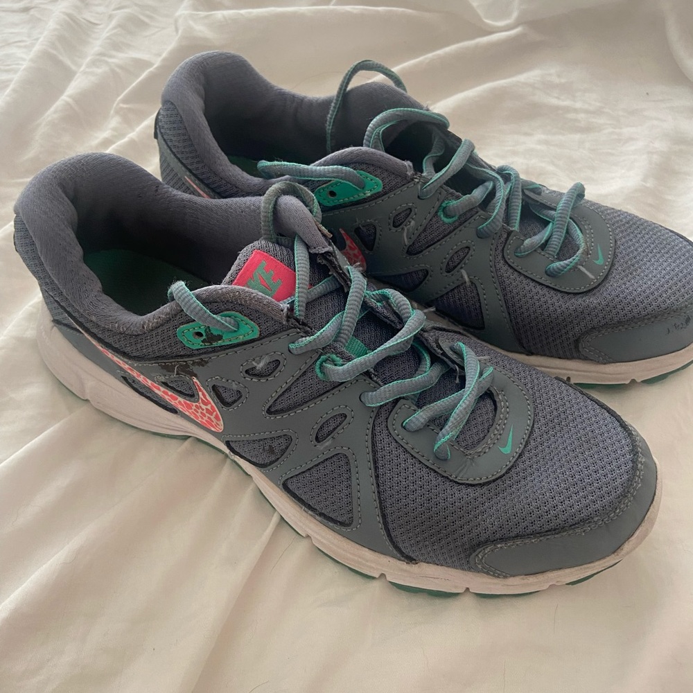 Nike running shoes in great condition